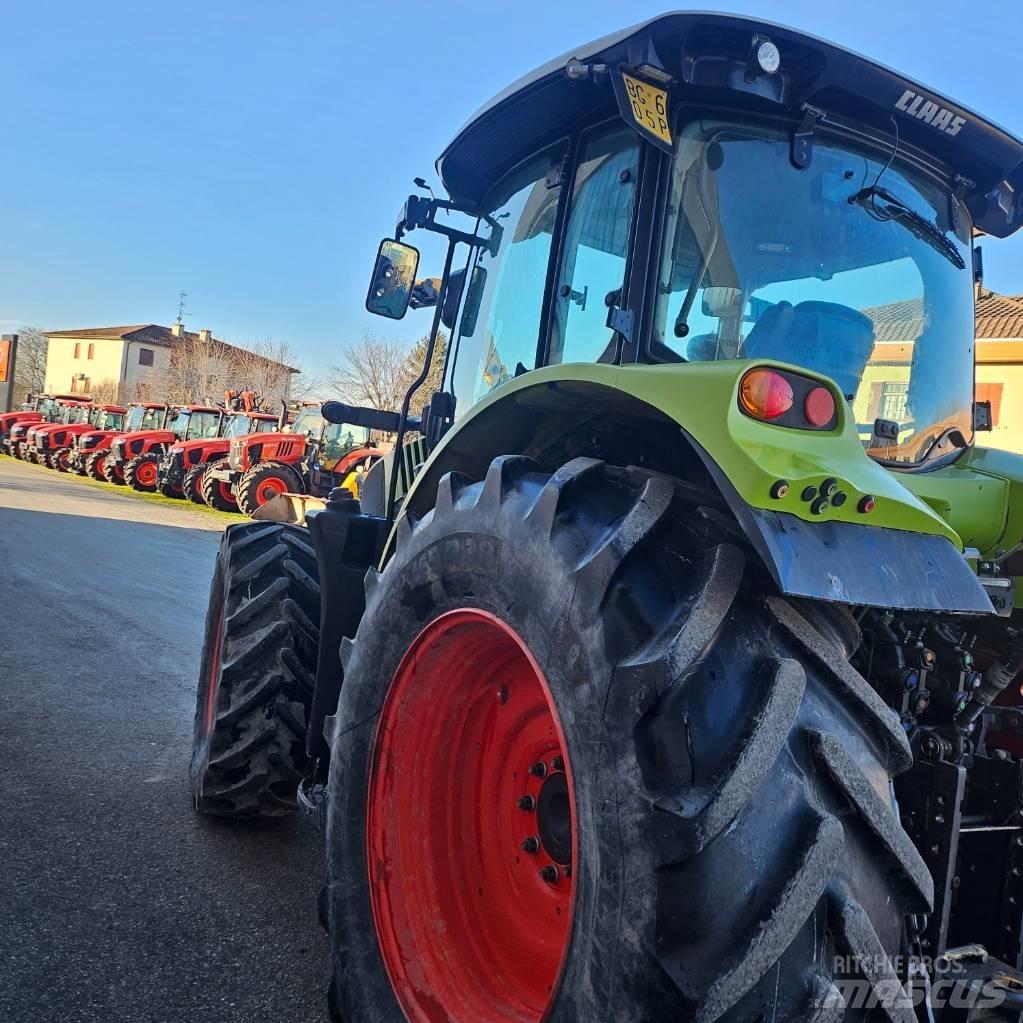 CLAAS Arion 550 Traktorer