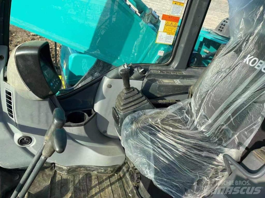 Kobelco SK 350 Beltegraver