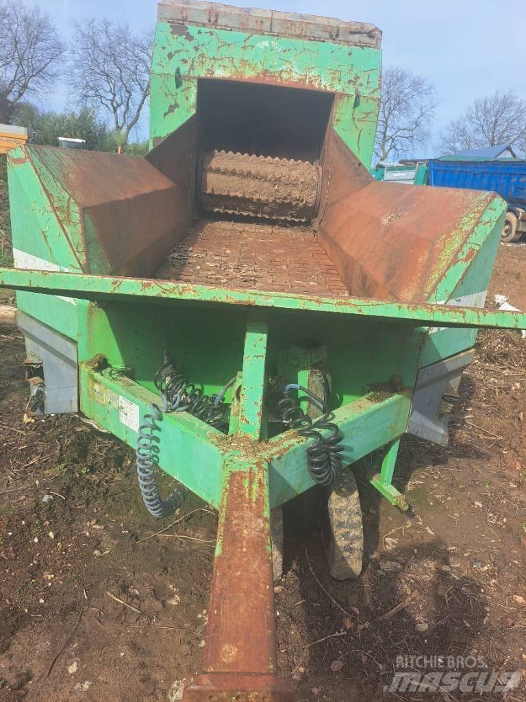 Willibald SR 5000 Park- og hagemaskiner - Annet