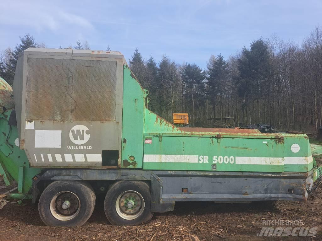 Willibald SR 5000 Park- og hagemaskiner - Annet