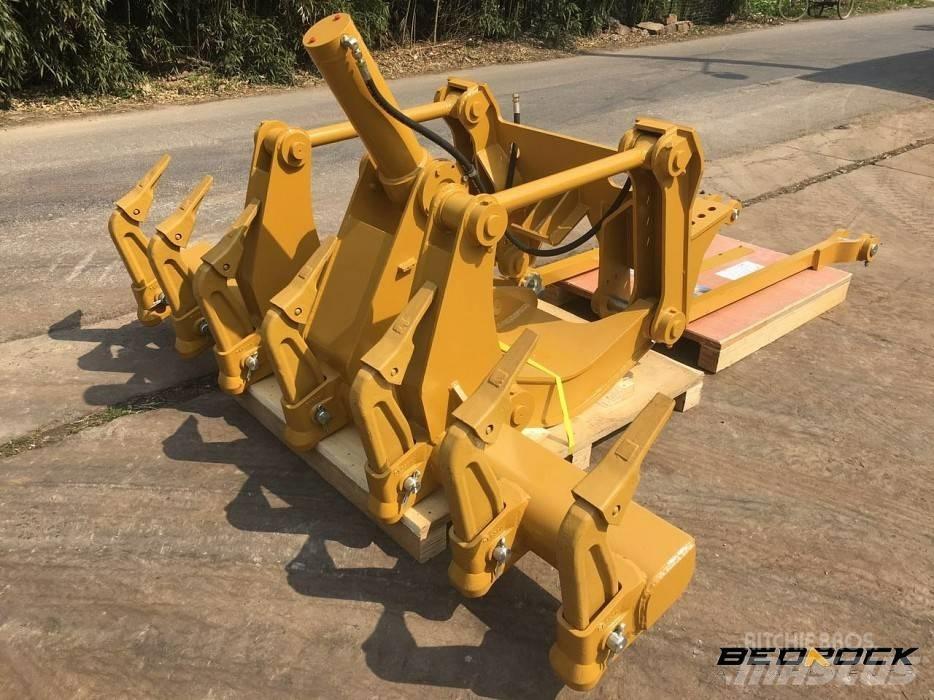 CAT 14M Ripper Andre komponenter