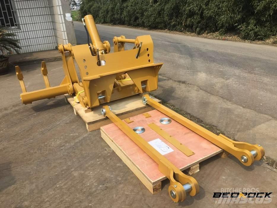 CAT 14M Ripper Andre komponenter