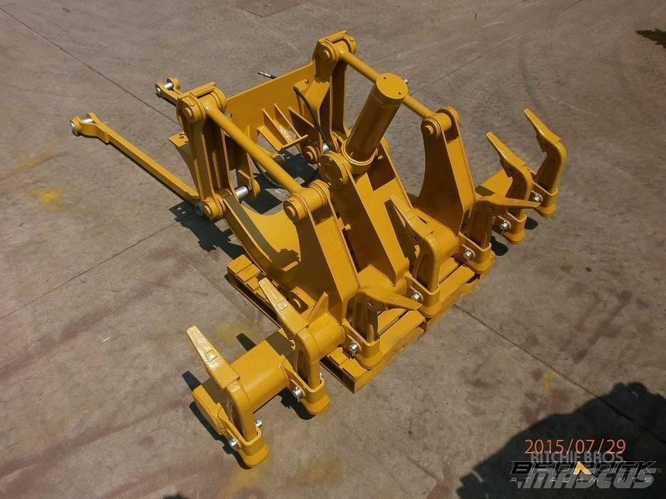 CAT 14M Ripper Andre komponenter