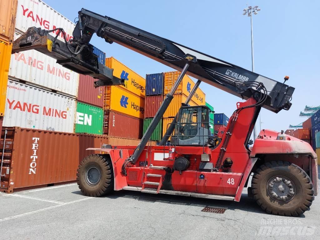 Kalmar DRG450-65S5 Stortrucker
