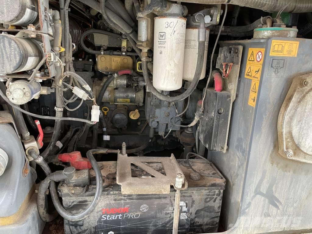 Hamm DV+ 90I VO-S Tandem Valser