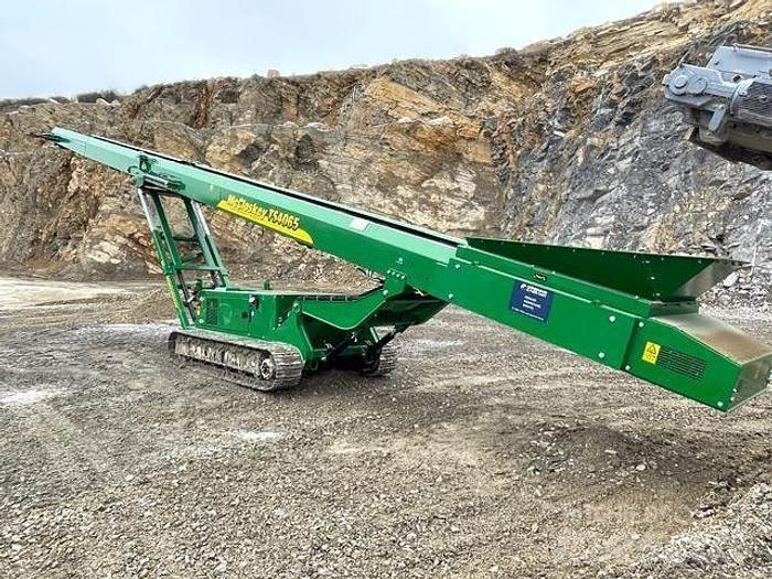 McCloskey TS4065v2 Transportbånd