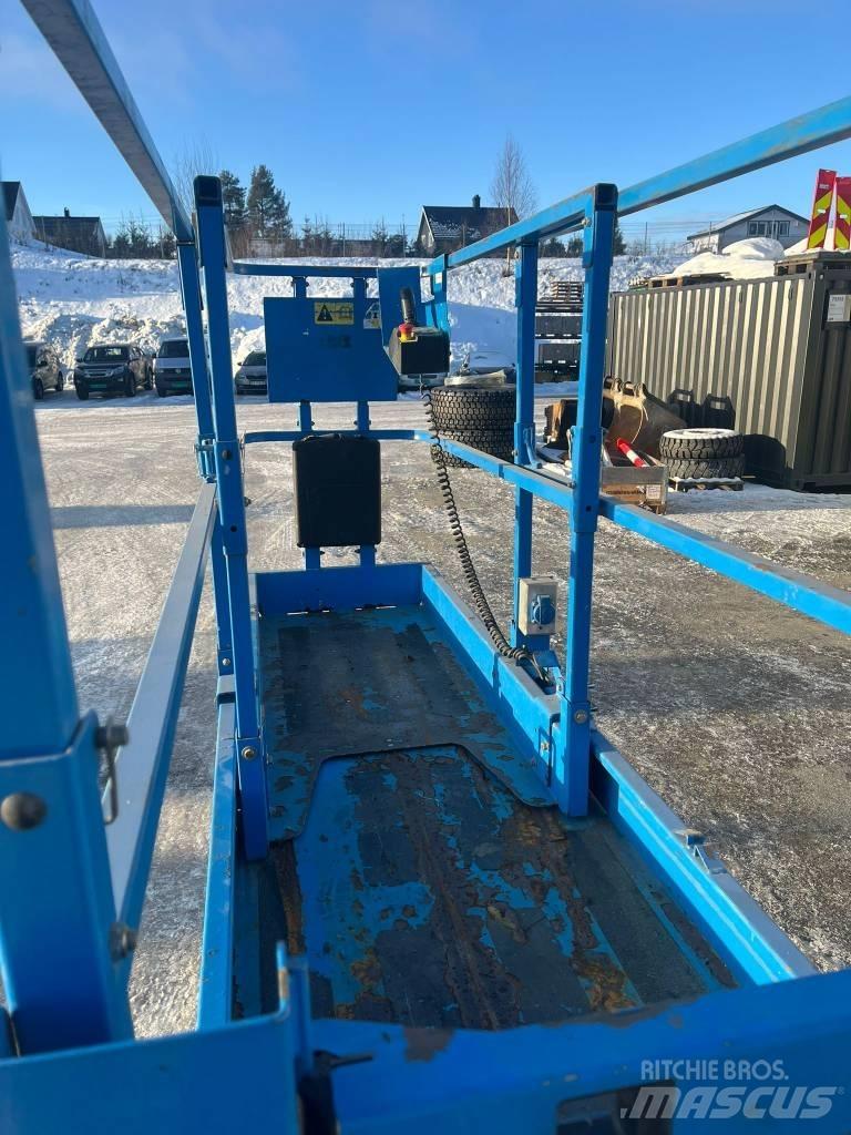 Genie GS 1932 Sakselifter