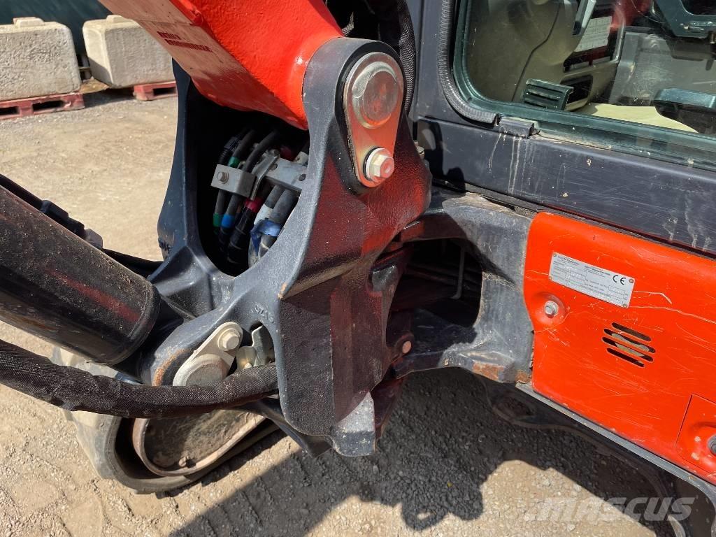 Kubota U 50-5 Minigravere <7t