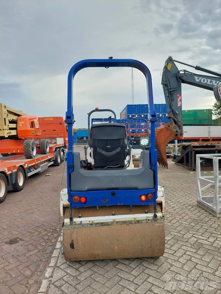 Dynapac CC1200 VI Tandem Valser
