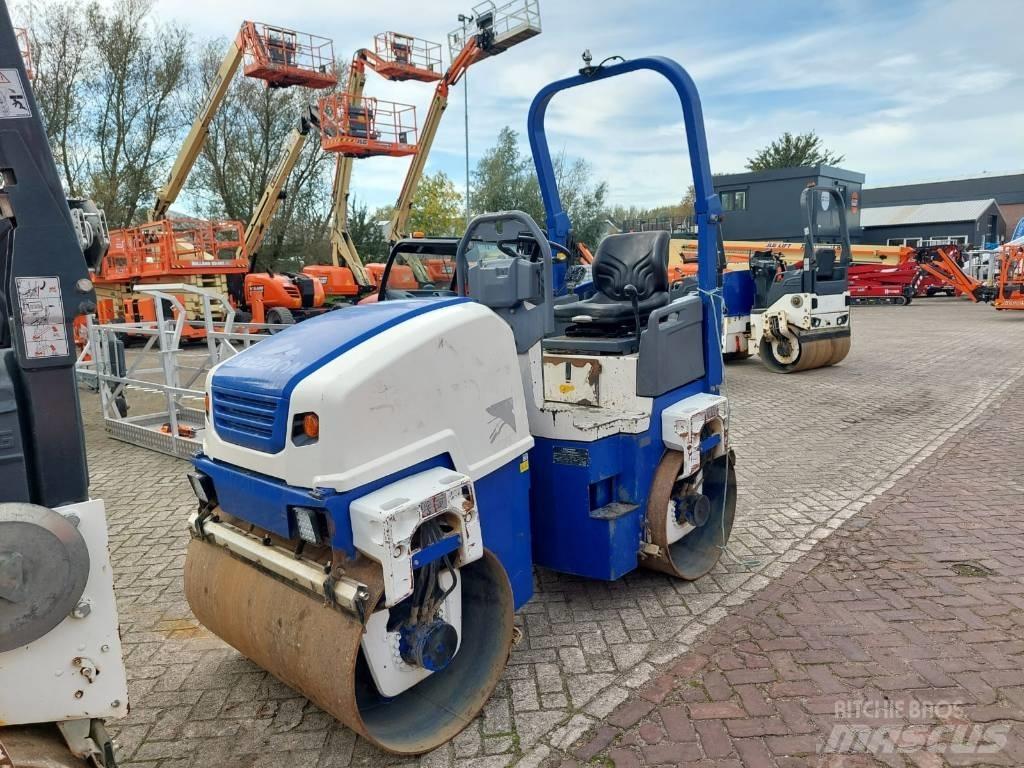 Dynapac CC1200 VI Tandem Valser