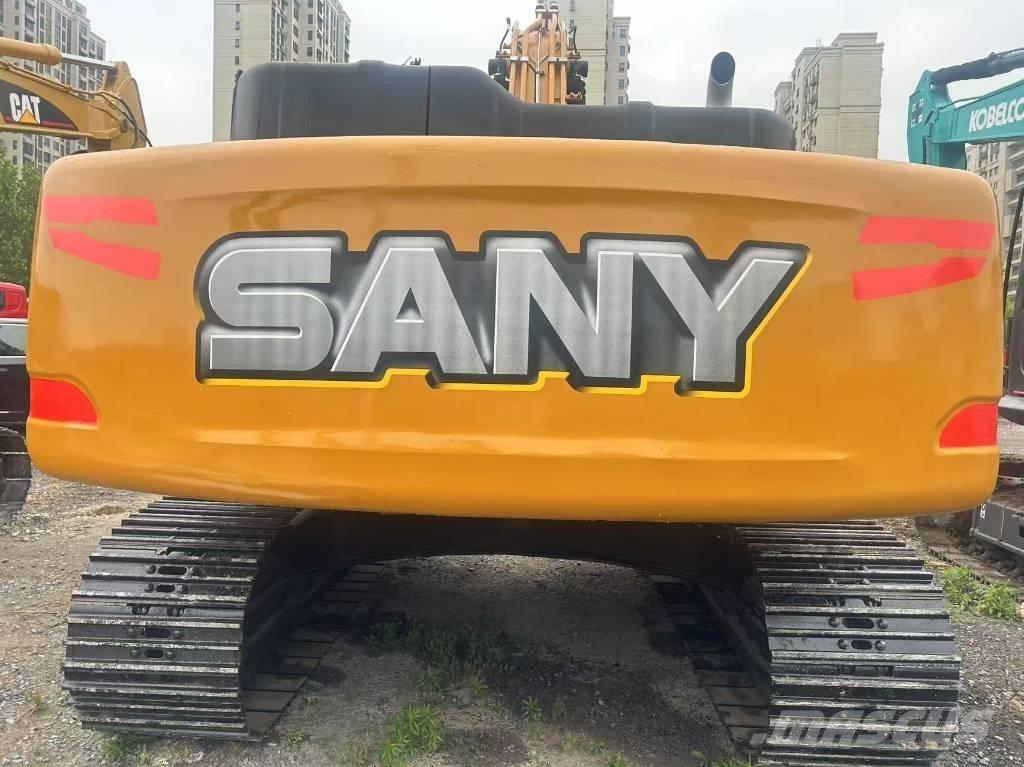 Sany 215c Midigravere 7 - 12t