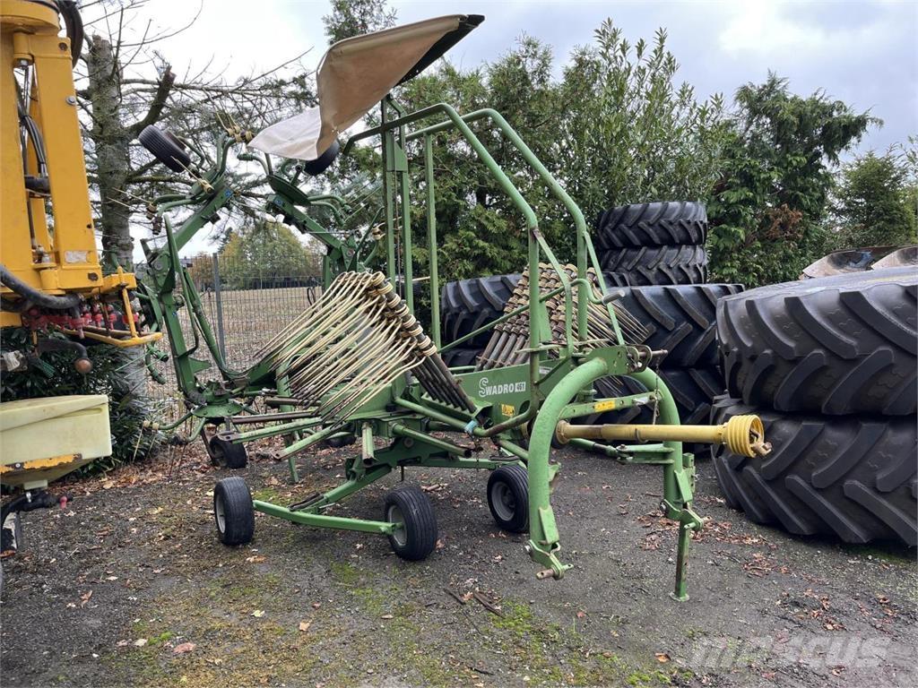 Krone SWADRO 461 Svanser