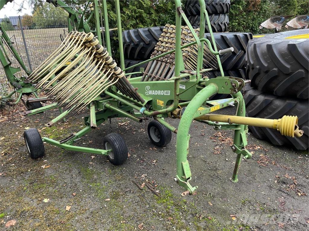 Krone SWADRO 461 Svanser