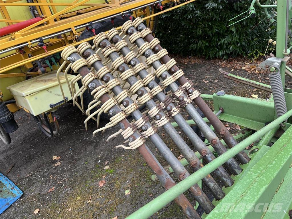 Krone SWADRO 461 Svanser