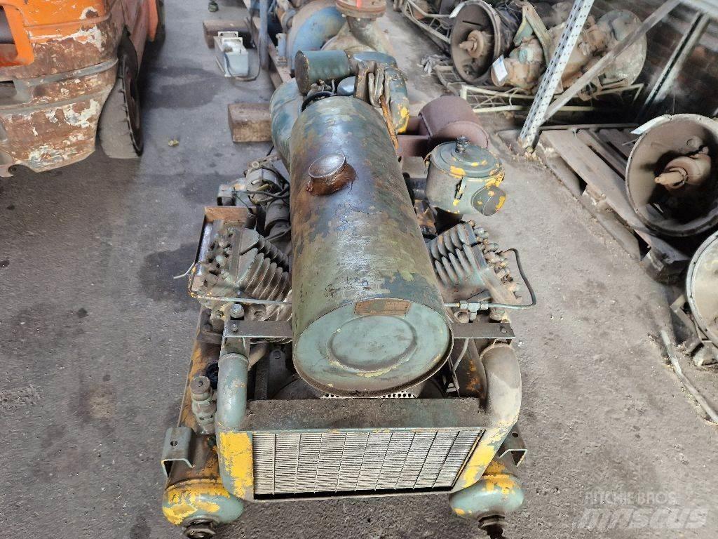 Deutz F2L912 Transport - Annet