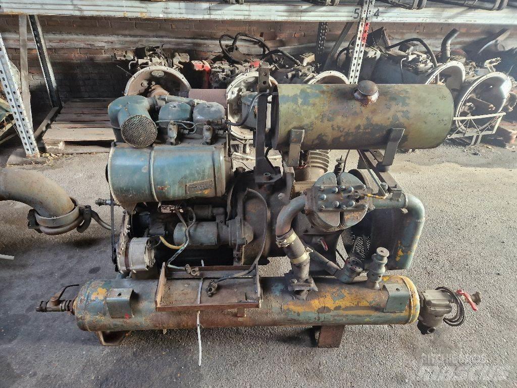 Deutz F2L912 Transport - Annet