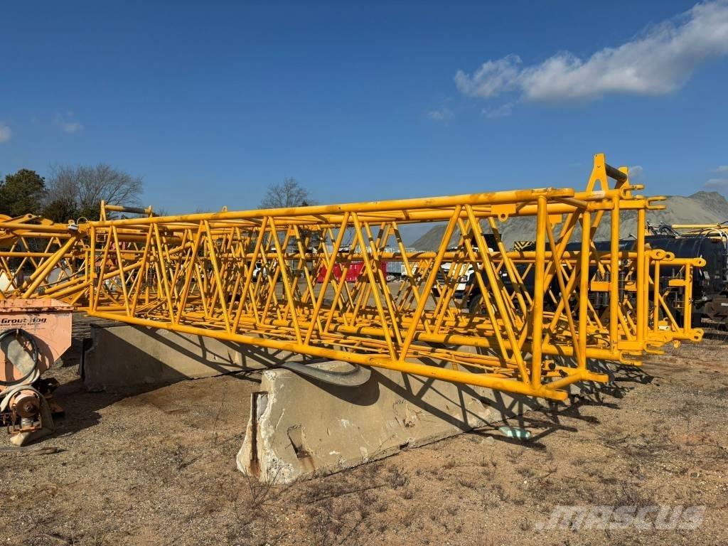 Liebherr LTM 1250-1 Allterreng kraner