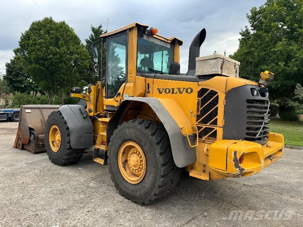 Volvo L 70 F Hjullastere