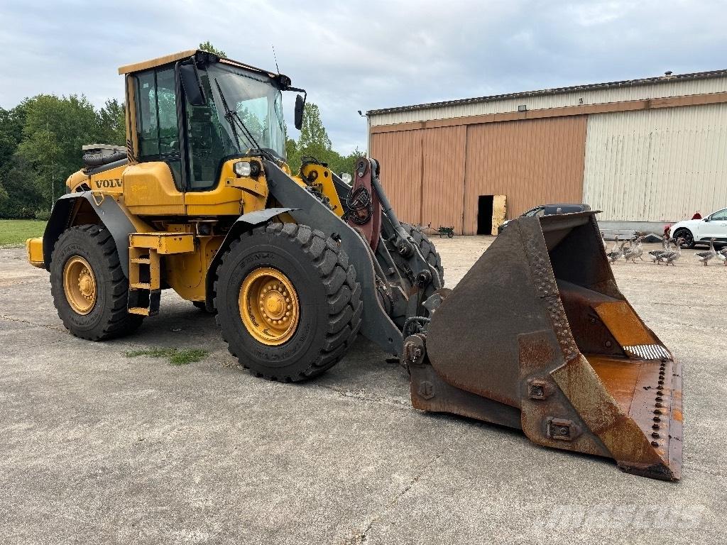 Volvo L 70 F Hjullastere