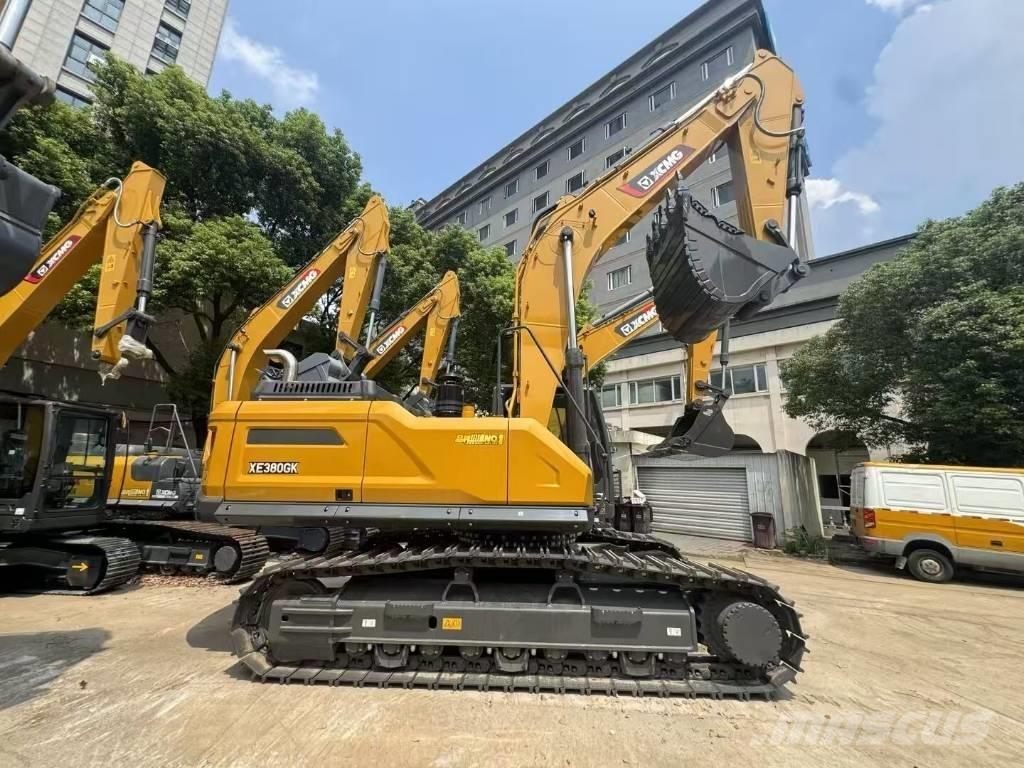 XCMG XE 300 GK Beltegraver