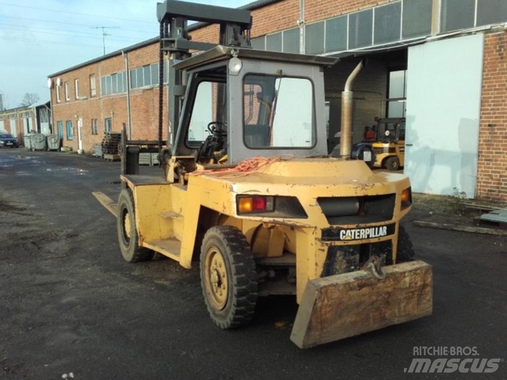 CAT DP90 Diesel Trucker