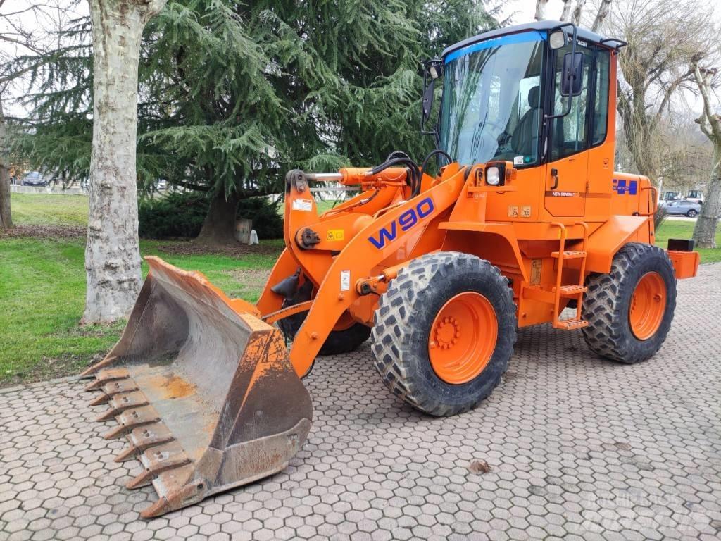 Fiat-Hitachi W90 Hjullastere