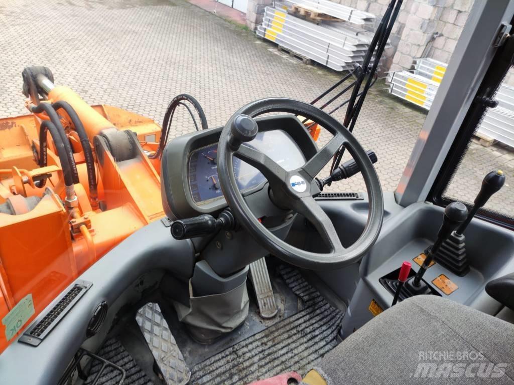Fiat-Hitachi W90 Hjullastere