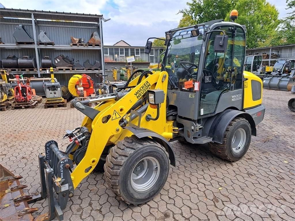 Wacker Neuson WL32 Hjullastere