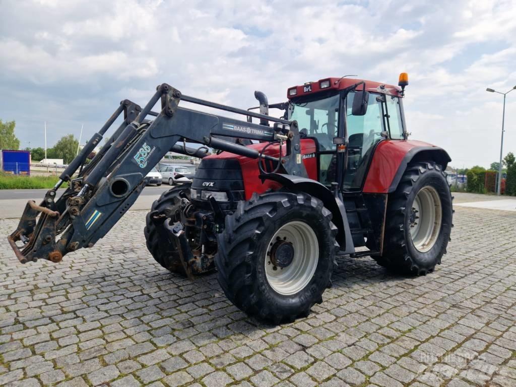 Case IH CVX 130 Traktorer