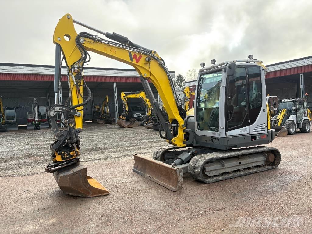 Wacker Neuson ET65 Minigravere <7t