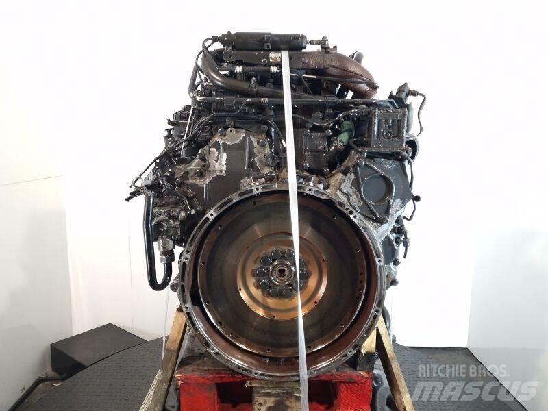 Scania DC939 L01 Motorer