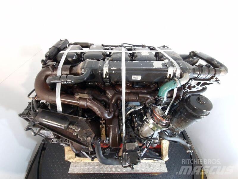 Scania DC939 L01 Motorer