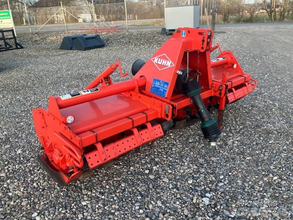 Kuhn EL 122 Rotorharver/ jordfresere
