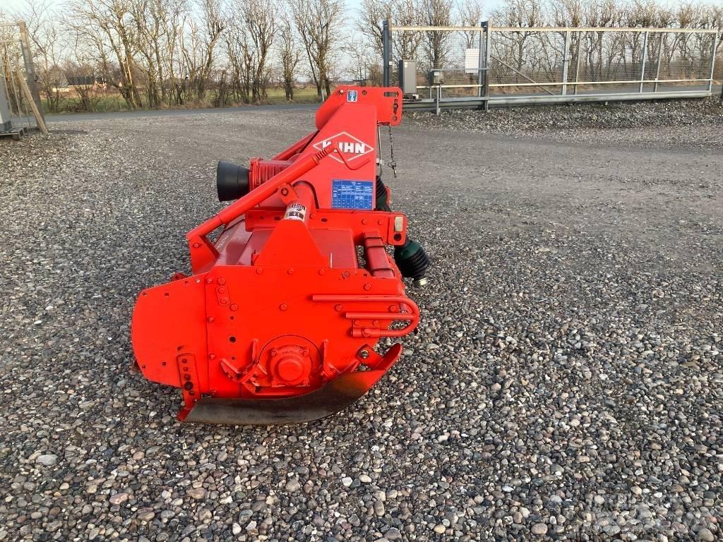 Kuhn EL 122 Rotorharver/ jordfresere