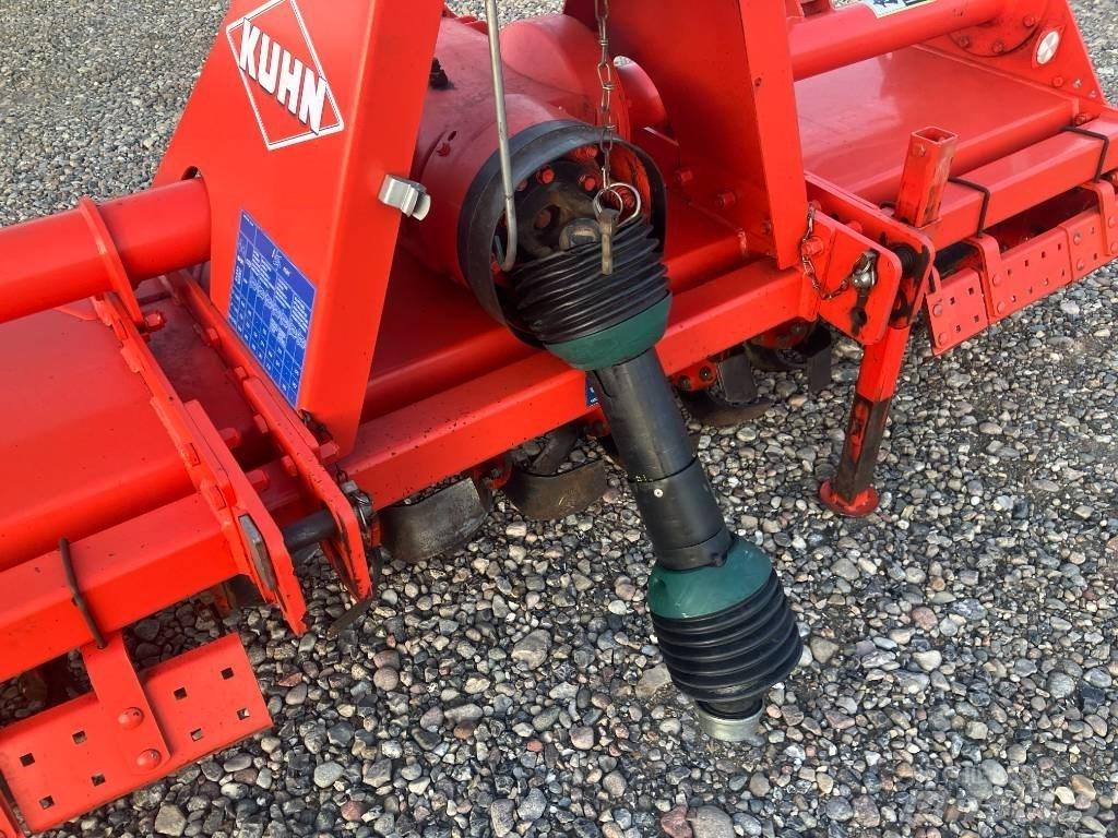 Kuhn EL 122 Rotorharver/ jordfresere