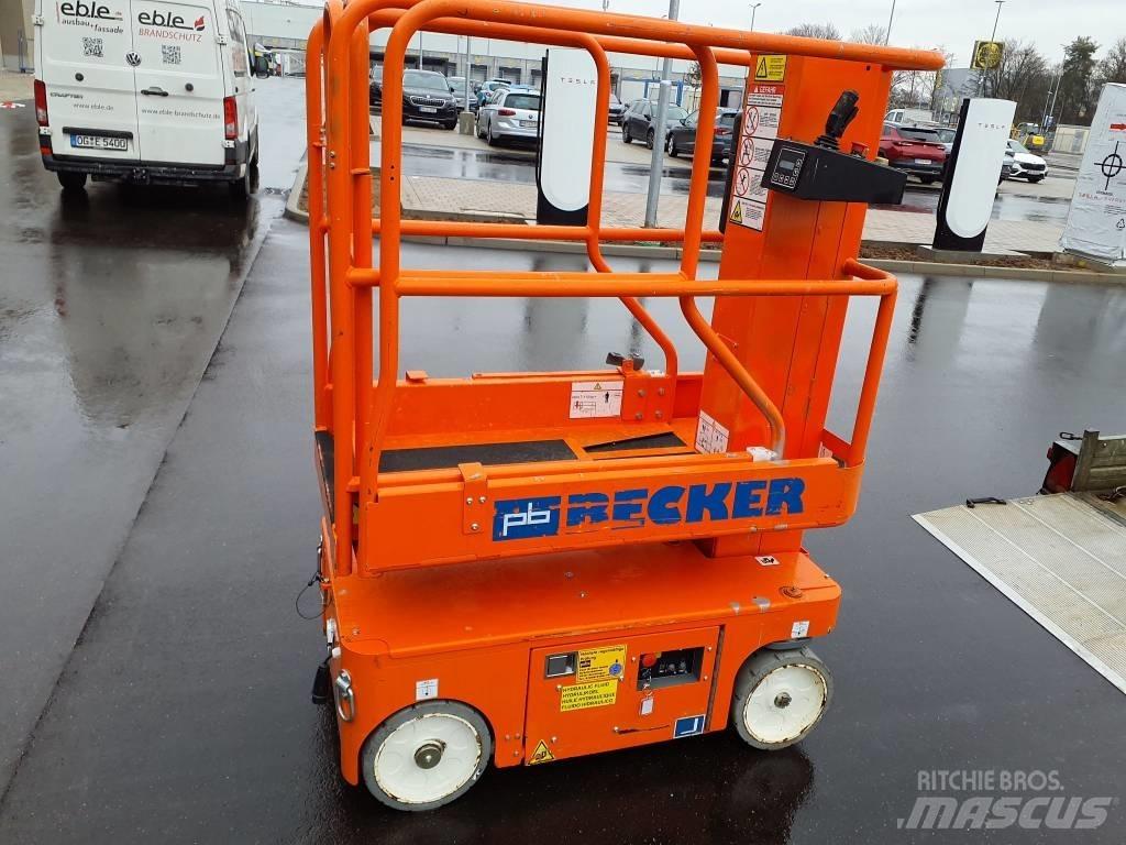 Snorkel TM12 (02719) Personløftere