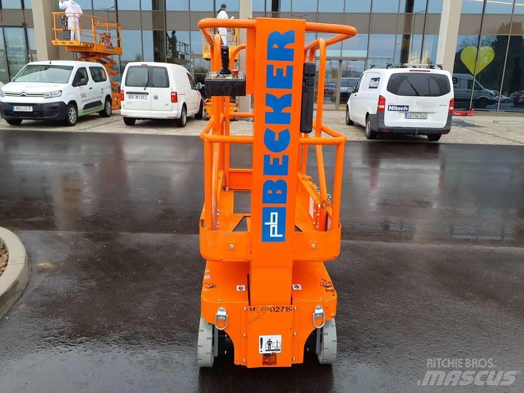 Snorkel TM12 (02719) Personløftere