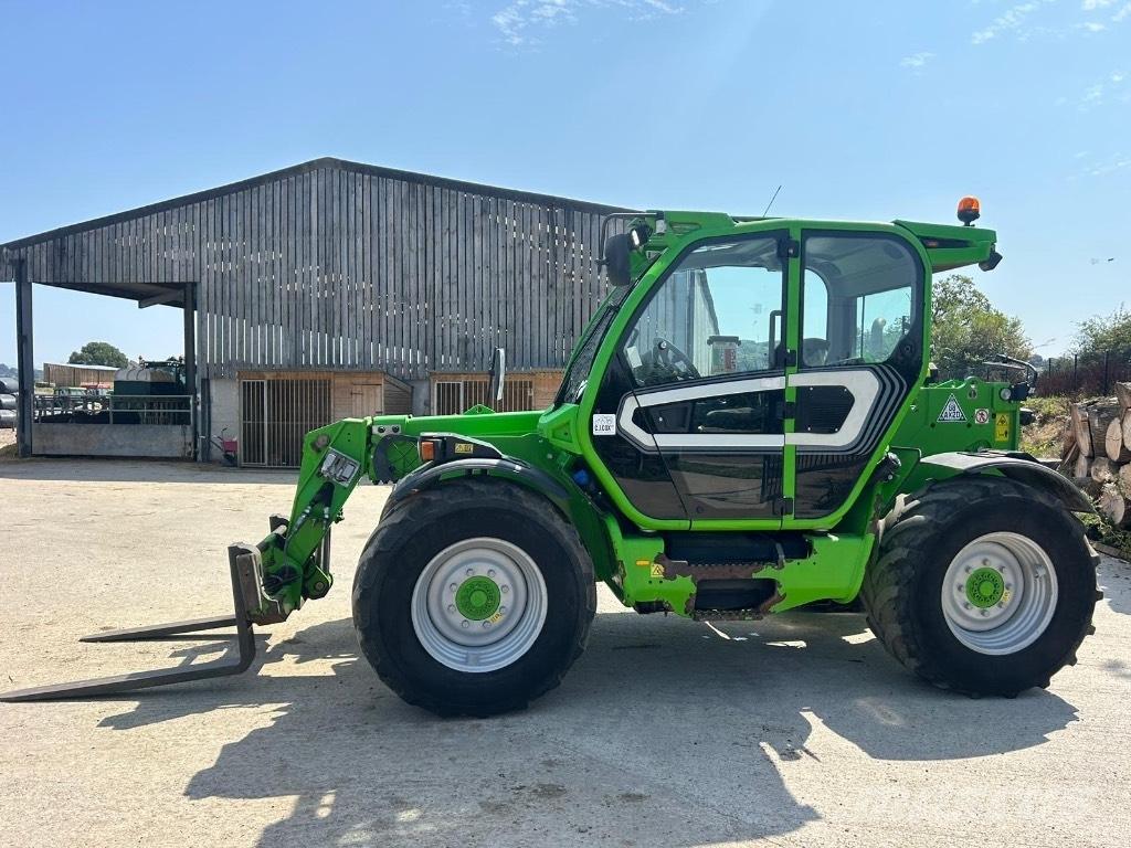 Merlo TF 42.7 Teleskoplastere for Landbruk