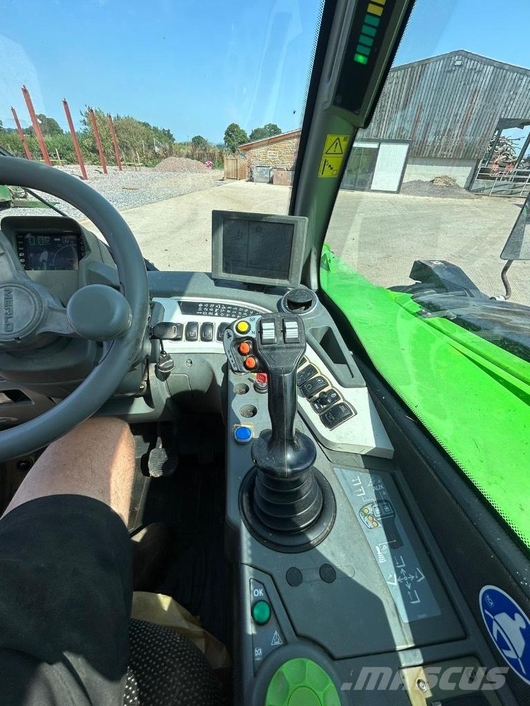Merlo TF 42.7 Teleskoplastere for Landbruk