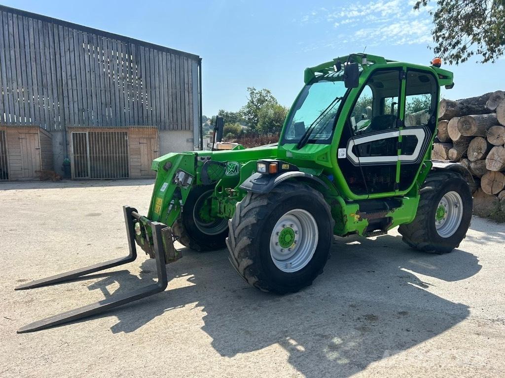 Merlo TF 42.7 Teleskoplastere for Landbruk