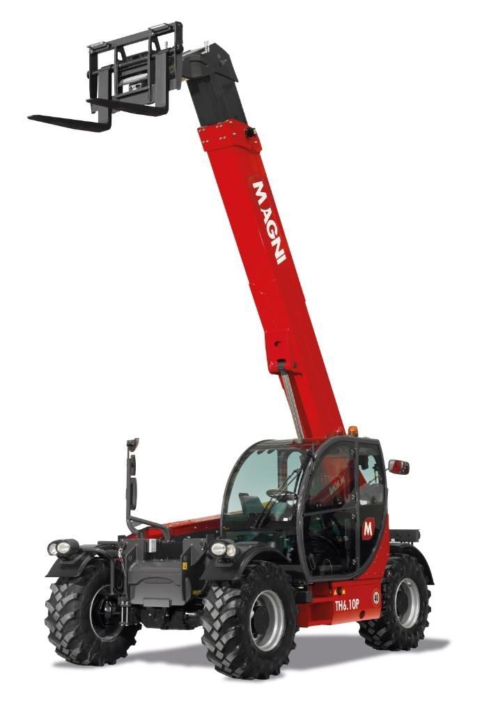 Magni TH 6.10 Teleskoplastere