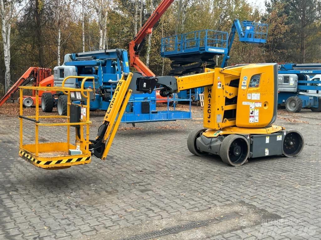 Haulotte HA 12 CJ Leddede bomlifter