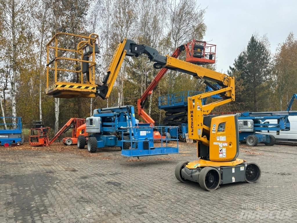 Haulotte HA 12 CJ Leddede bomlifter