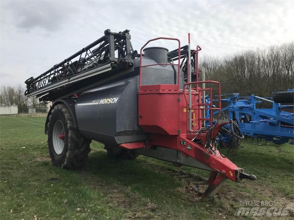 Horsch 8GS Slepesprøyter
