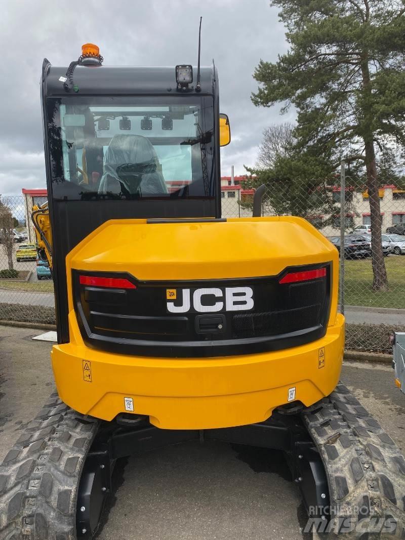 JCB 56Z-2 PLUS Minigravere <7t