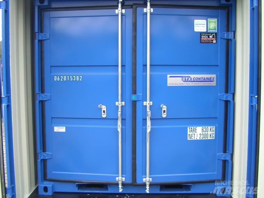 Containex LC 8 Shipping containere