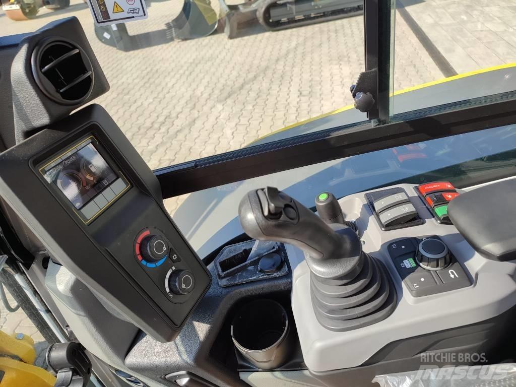 Wacker Neuson ET 58 Beltegraver