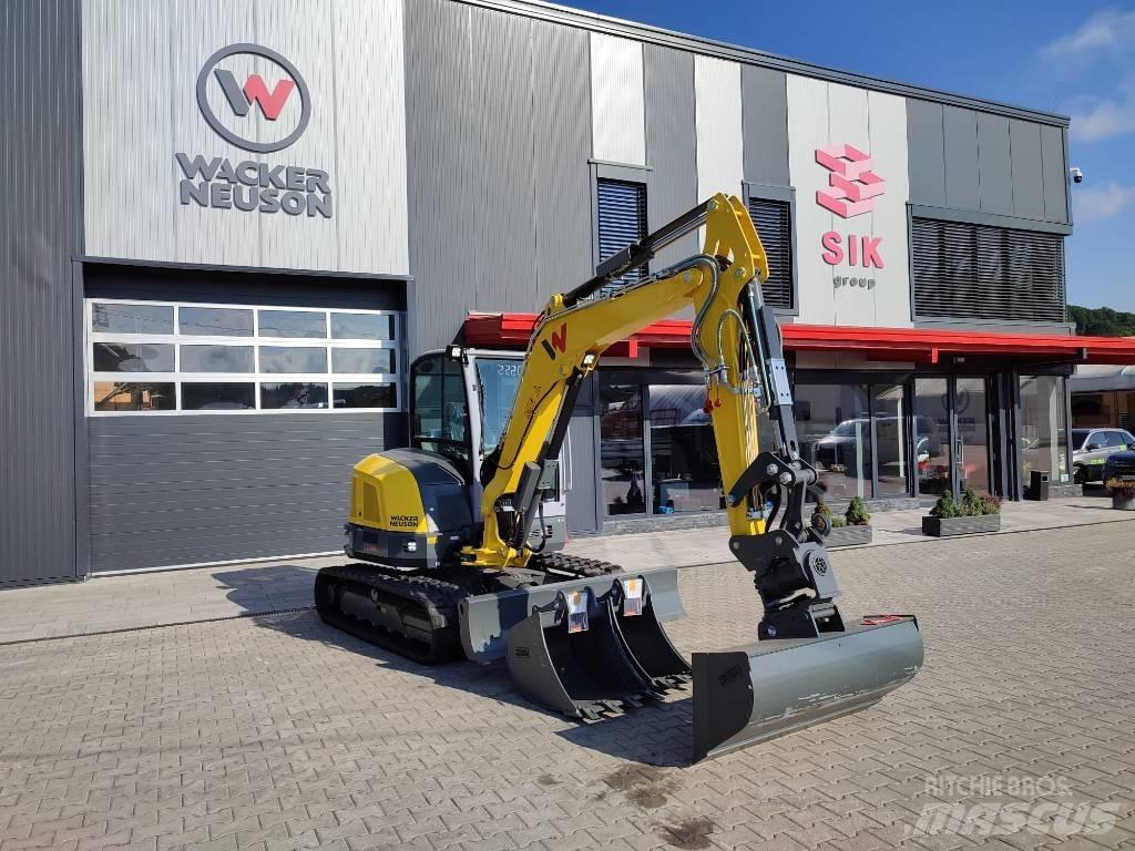 Wacker Neuson ET 58 Beltegraver