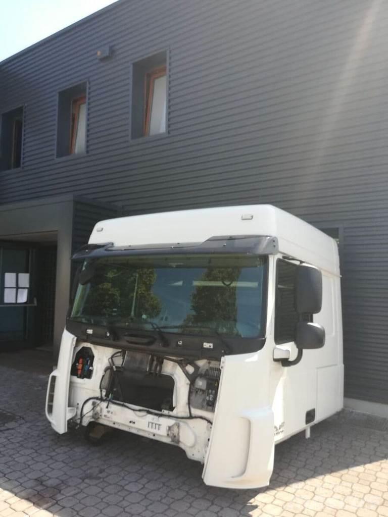 DAF XF 106 Euro 6 Førerhus og Interiør