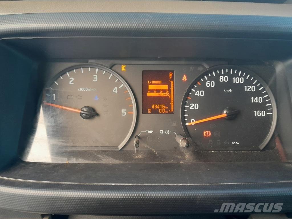 GSR E200T Comfort X Bilmontert lift